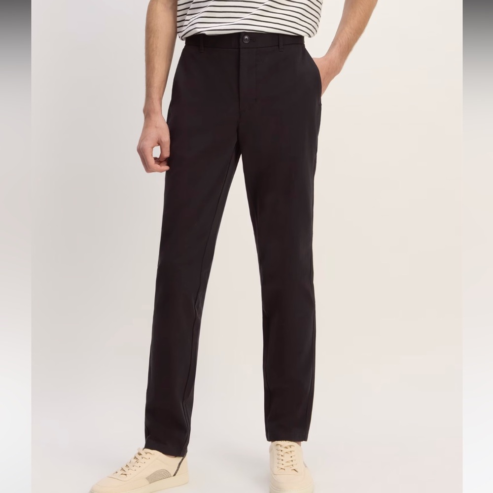 Everlane Black Men's Chinos